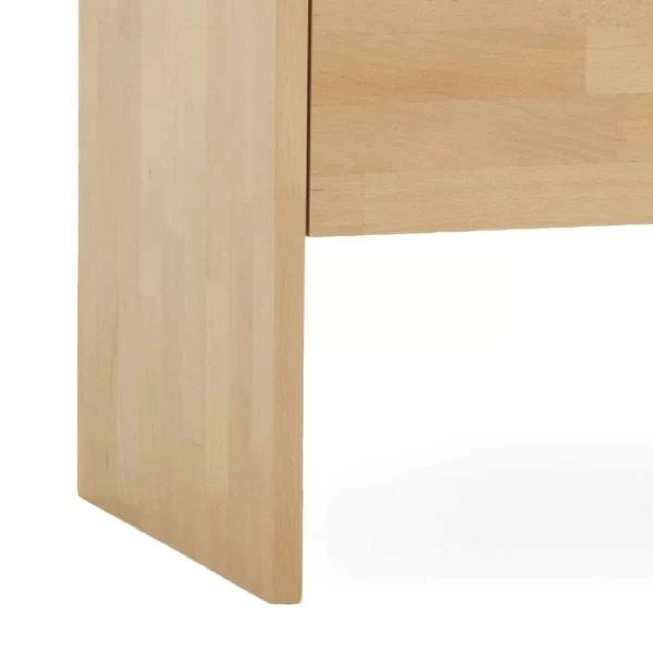 Nachtschrank Clusego Aus Buche Massivholz 4